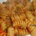 Fusilloro con ragu' di salsiccia,funghi e[...]