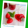 Confettura di fragole e menta