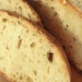 Ricetta No-knead bread. Pane senza impasto,[...]
