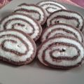 Biscotti bicolore