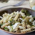 Pasta di kamut con ragu bianco