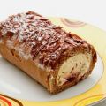 Rotolo al gelato di Cotto e Mangiato