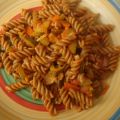 Fusilli primavera
