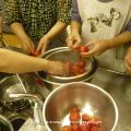 Lezione di cucina del 10 settembre 2012