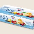 Muffin LIGHT: Yogurt-Banana