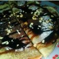 Crepes alla Nutella