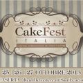 CAKE FEST ITALIA - 25/27 OTTOBRE - Dolci[...]