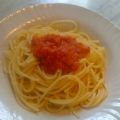 PASTA TONNO E POMODORO