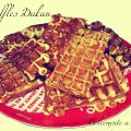 Waffles Dukan