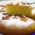 TORTA SOFFICE ALLA RICOTTA