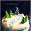 TORTA SCIATORE
