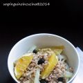 Farro con finocchi brasati, arance e olive[...]