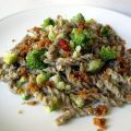 Fusilli con grano saraceno Moro con broccolo[...]
