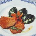 Scaloppine al Rosmarino