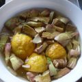 FRITTATA SOFFIATA AI CARCIOFI