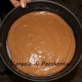 Torta deliziosa alla nutella
