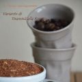 Variante di Tiramisù alla ricotta