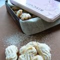 Biscottini alla philadelphia e limone