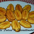 Madeleine al parmigiano