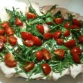 ARISTA AL SALE CON RUCOLA E POMODORINI (express[...]