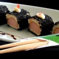 Sushi all'italiana