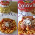 GNOCCHI AL RAGU' DI SALSICCIA