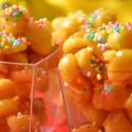 Dolci di Carnevale: la cicerchiata
