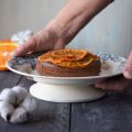 Torta al cacao, al profumo d'arancia. Senza[...]