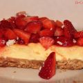 Cheesecake alle Fragole