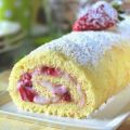Rotolo fior di fragola