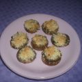 FUNGHI RIPIENI