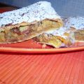 STRUDEL DI MELE E BACCHE DI GOJI