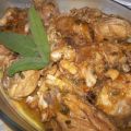 POLLO ALLA BIRRA
