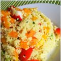 Cous cous piccante dell'orto