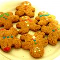 Gingerbread cookies