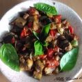 CAPONATA DI MELANZANE A MODO MIO