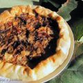 Torta salata ai funghi
