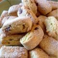 Biscotti cocco e nocciole