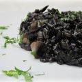 Risotto al nero di seppia