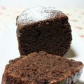 Plumcake al Cacao Super Light