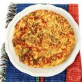 FRITTATA AI FIORI DI ZUCCA