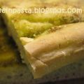 Focaccia al Pesto