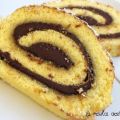 Rotolo alla nutella