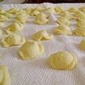 Primi, secondi, contorni e piatti unici