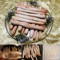 Grissini con lievito madre