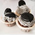 OREO CUPCAKES