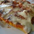 CANNELLONI SALSICCIA E MORTADELLA