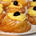 Zeppole di San Giuseppe