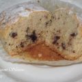 Muffin soffici al rum e cioccolato