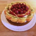 Torta di frutta